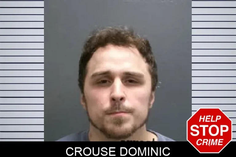 Crouse Dominic