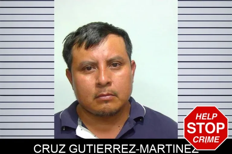 Cruz Gutierrez-Martinez
