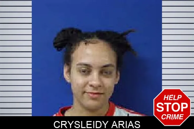 Crysleidy Arias