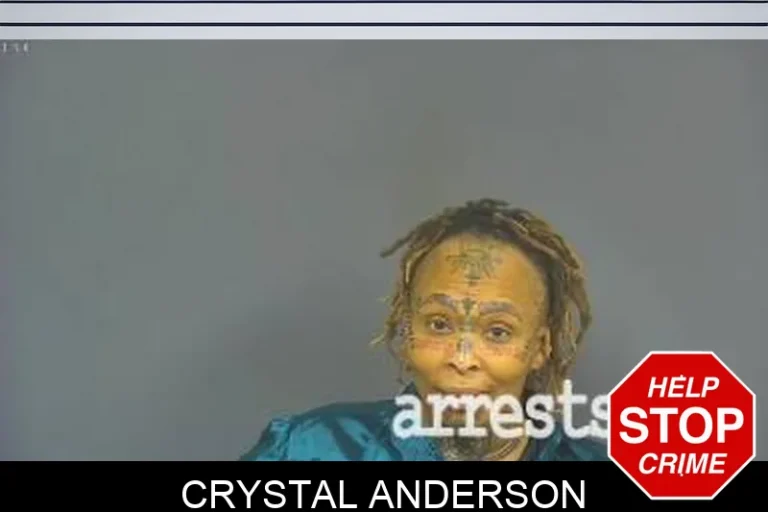 Crystal Anderson