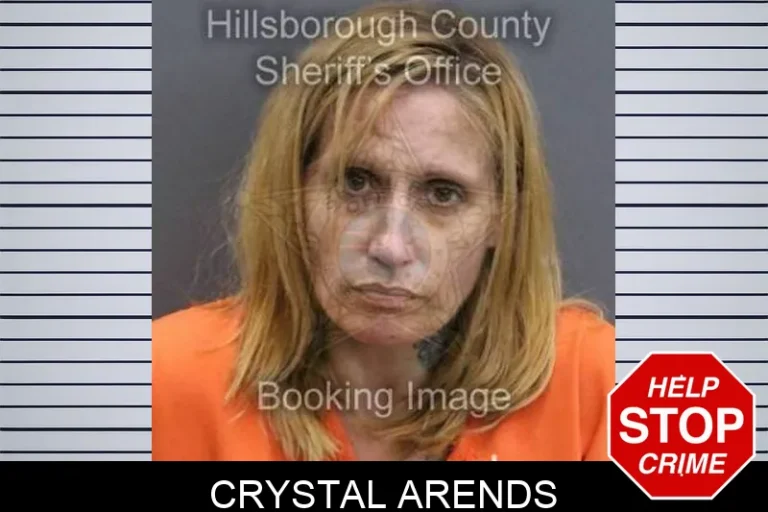 Crystal Arends
