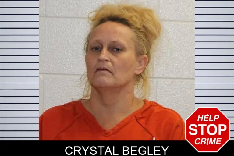 Crystal Begley