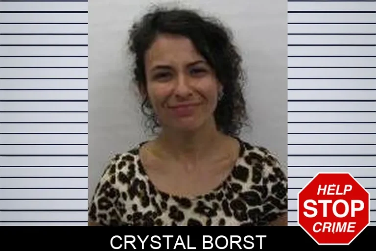 Crystal Borst