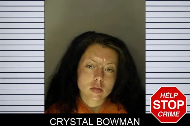 Crystal Bowman
