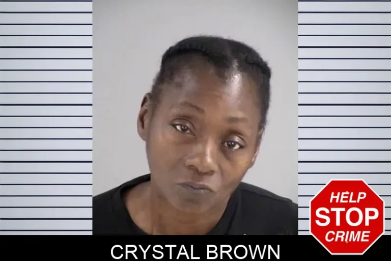 Crystal Brown
