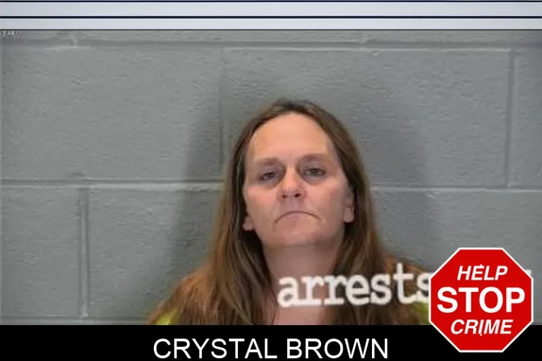 Crystal Brown