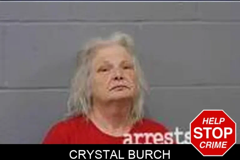 Crystal Burch