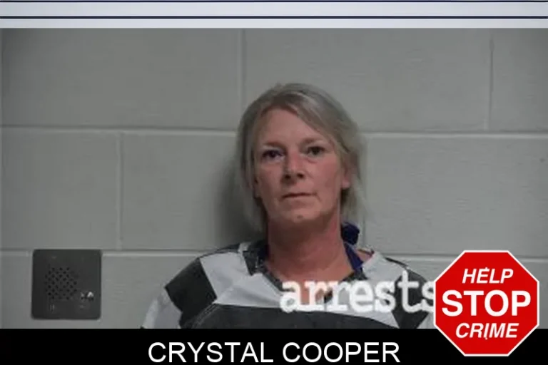 Crystal Cooper
