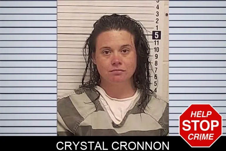 Crystal Cronnon
