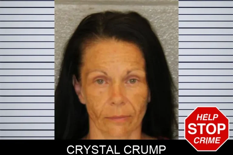 Crystal Crump
