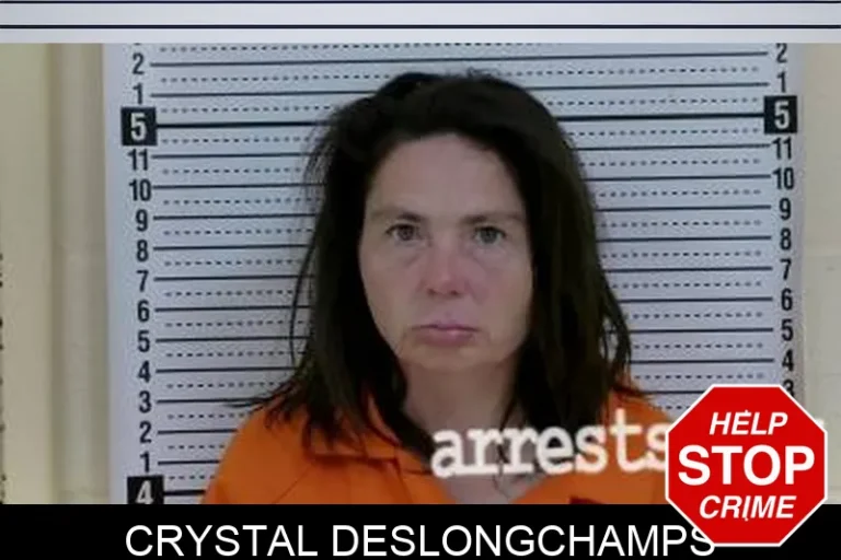 Crystal Deslongchamps