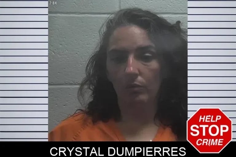 Crystal Dumpierres