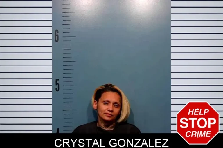 Crystal Gonzalez