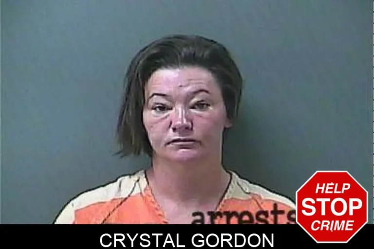 Crystal Gordon