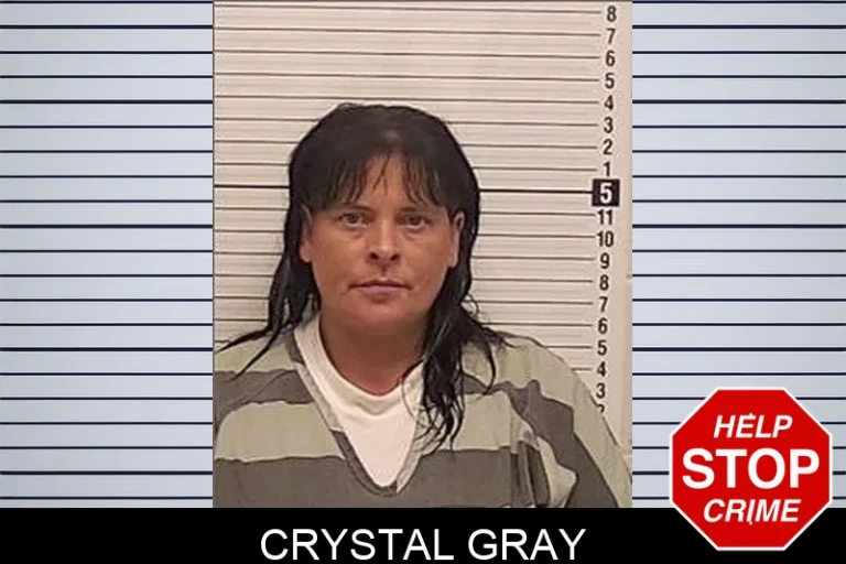 Crystal Gray