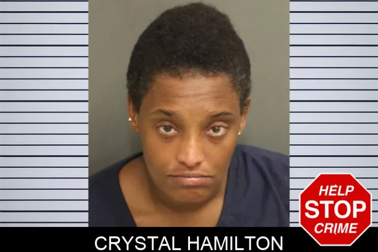 Crystal Hamilton