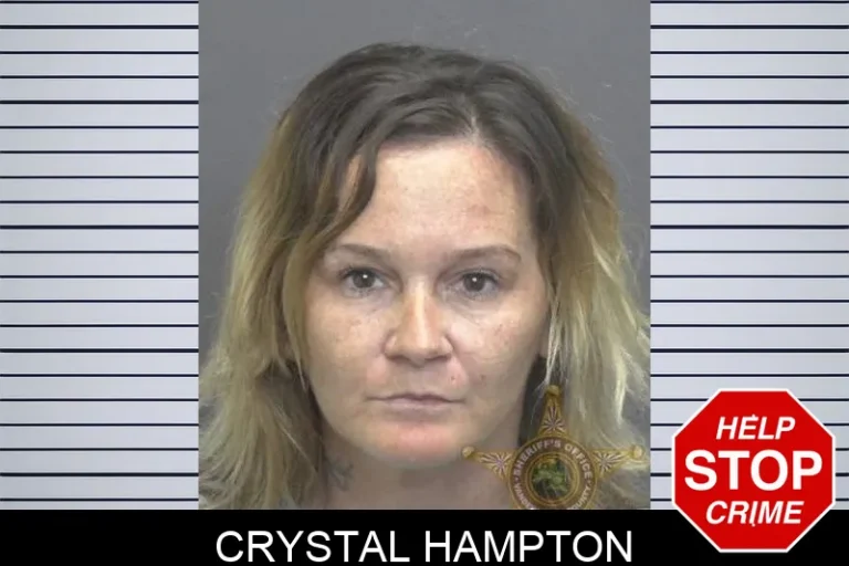 Crystal Hampton