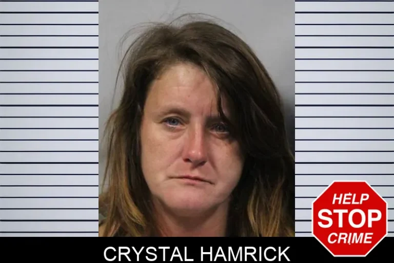 Crystal Hamrick