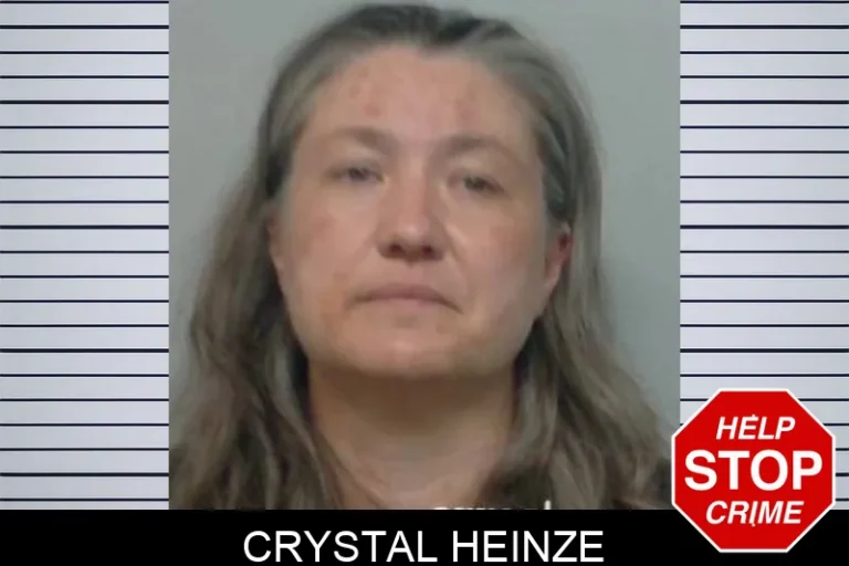 Crystal Heinze