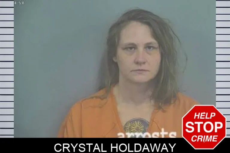 Crystal Holdaway