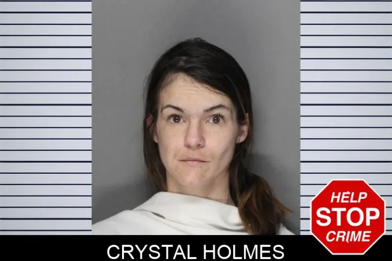 Crystal Holmes