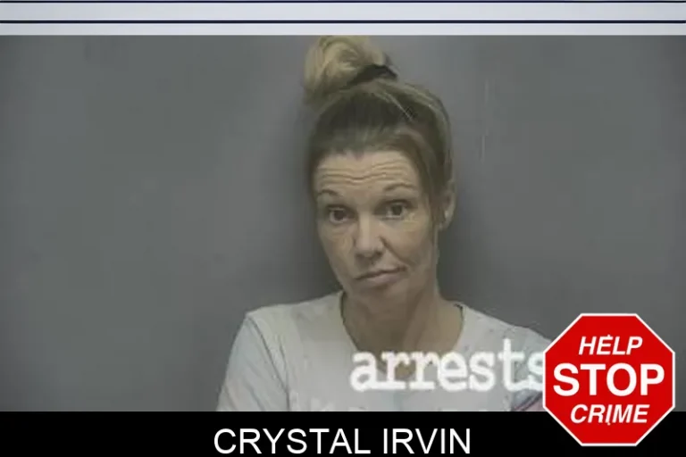 Crystal Irvin