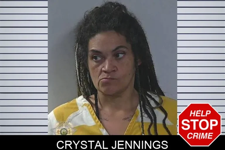 Crystal Jennings