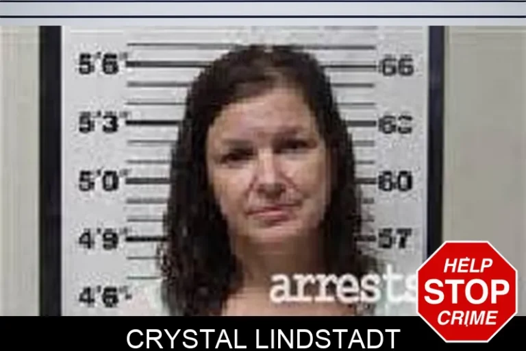 Crystal Lindstadt