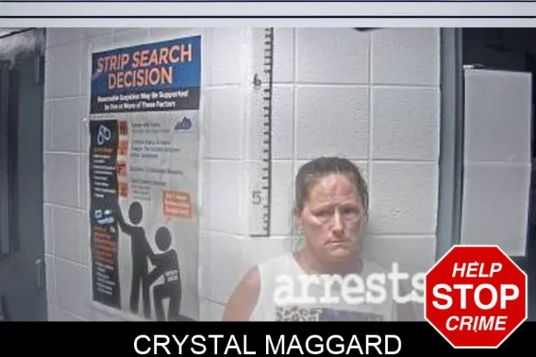Crystal Maggard