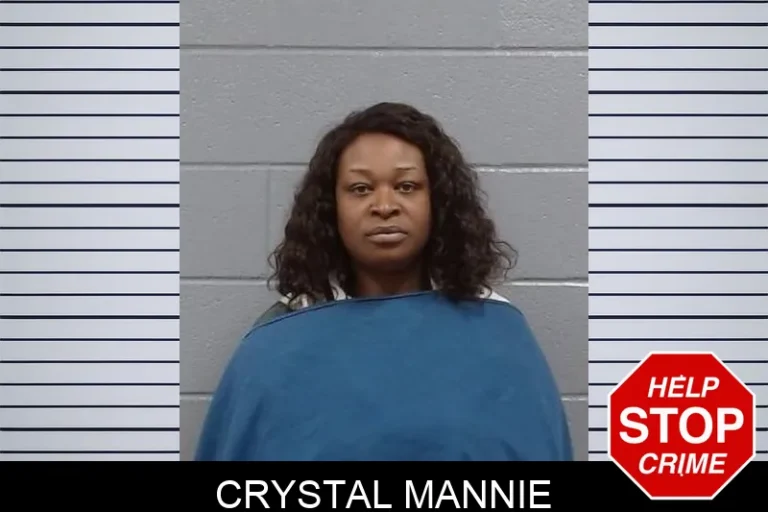 Crystal Mannie