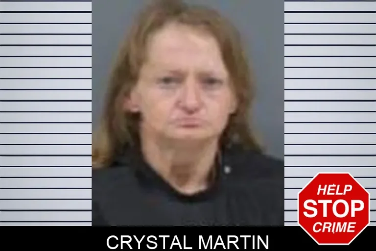 Crystal Martin