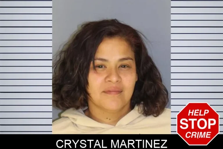 Crystal Martinez