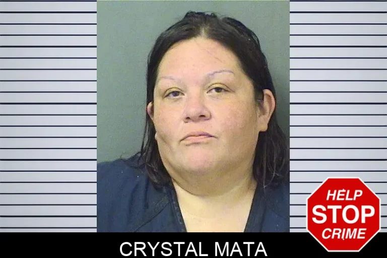 Crystal Mata