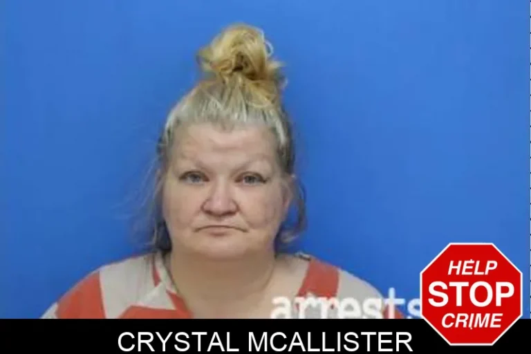 Crystal McAllister