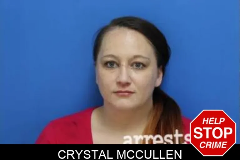 Crystal McCullen