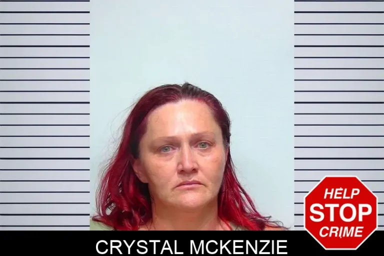 Crystal McKenzie