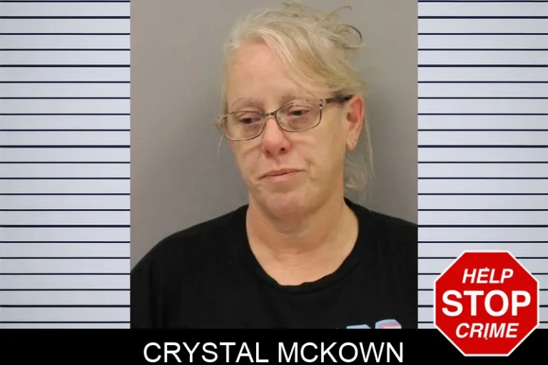 Crystal McKown