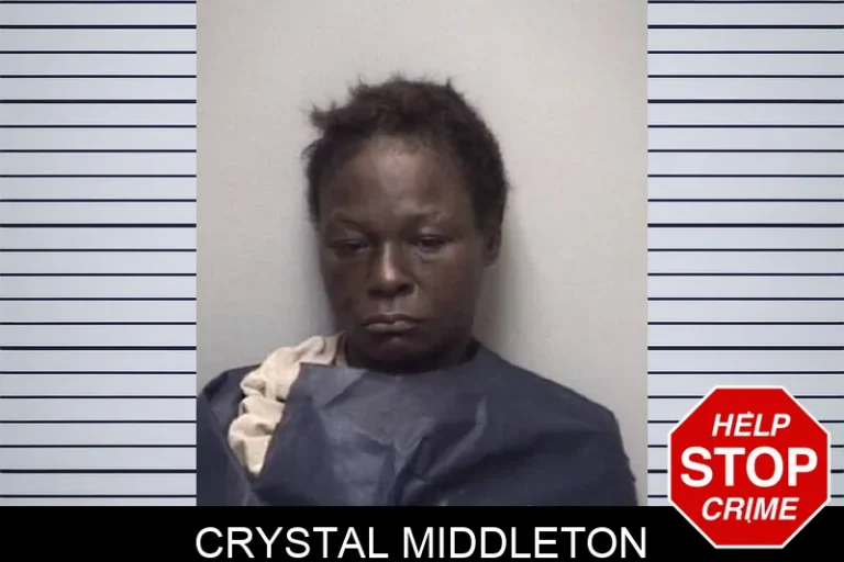 Crystal Middleton