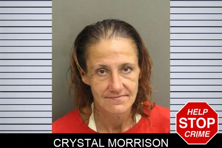 Crystal Morrison