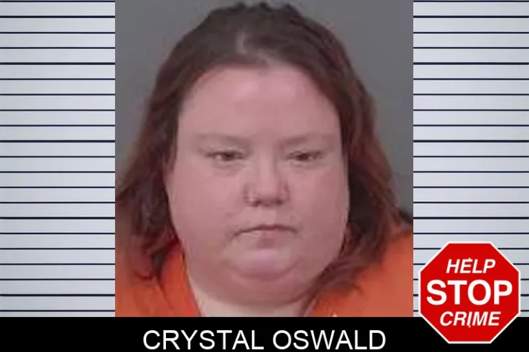 Crystal Oswald