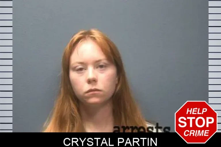 Crystal Partin