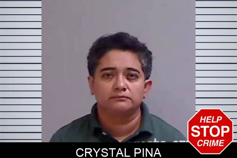 Crystal Pina