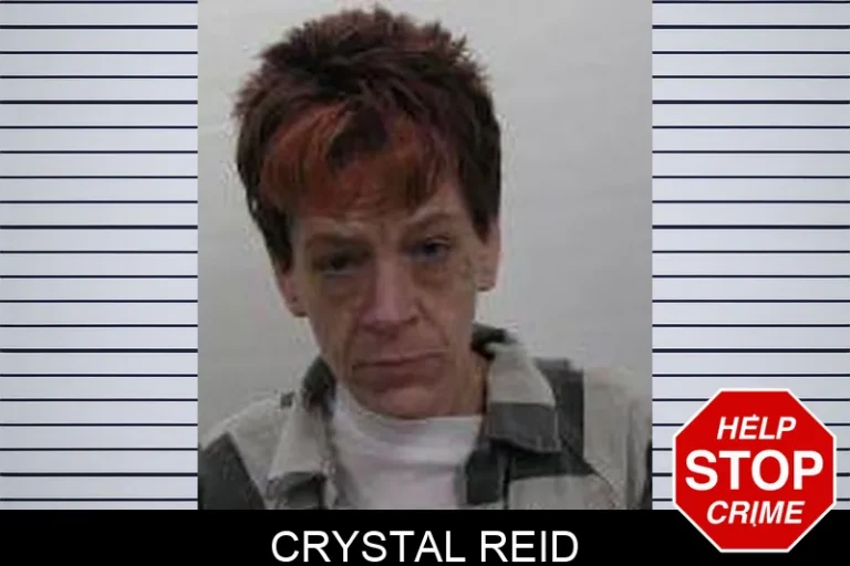 Crystal Reid