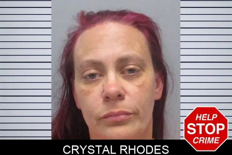 Crystal Rhodes