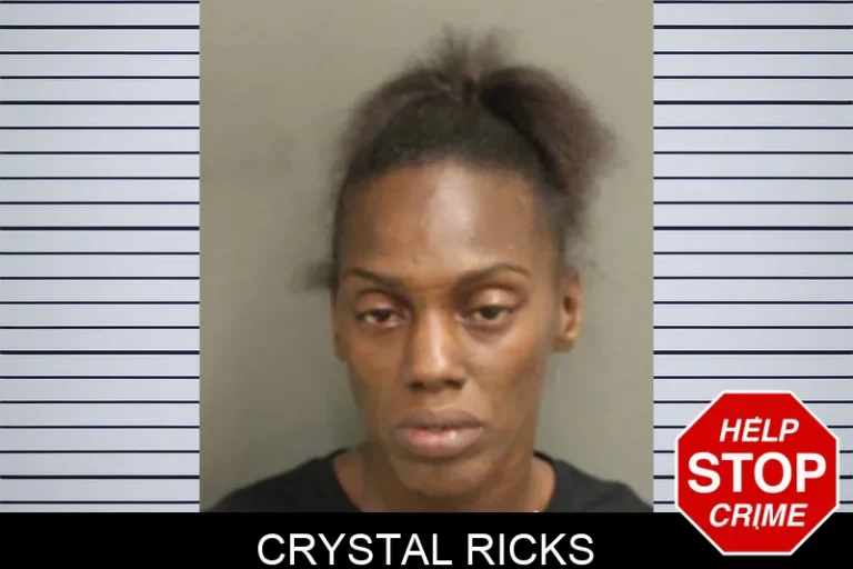 Crystal Ricks