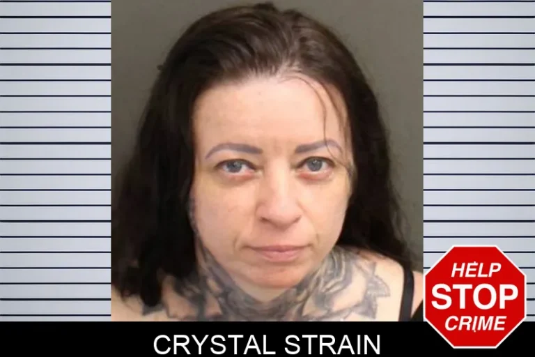 Crystal Strain