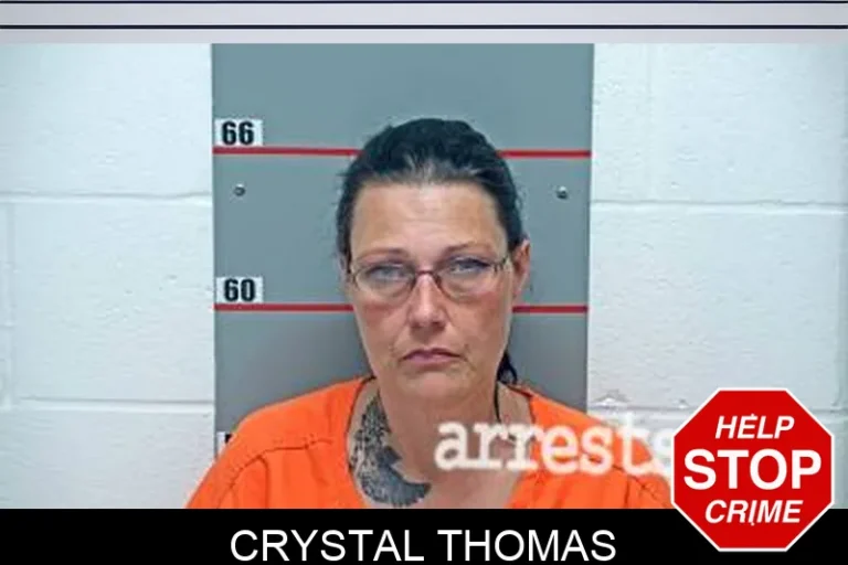 Crystal Thomas
