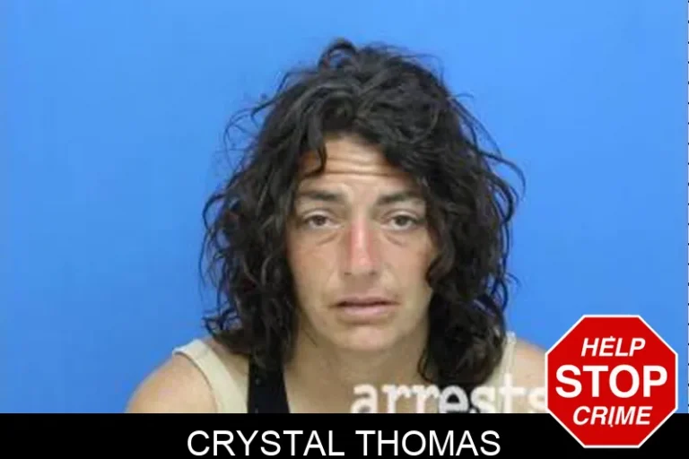 Crystal Thomas