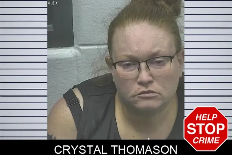 Crystal Thomason