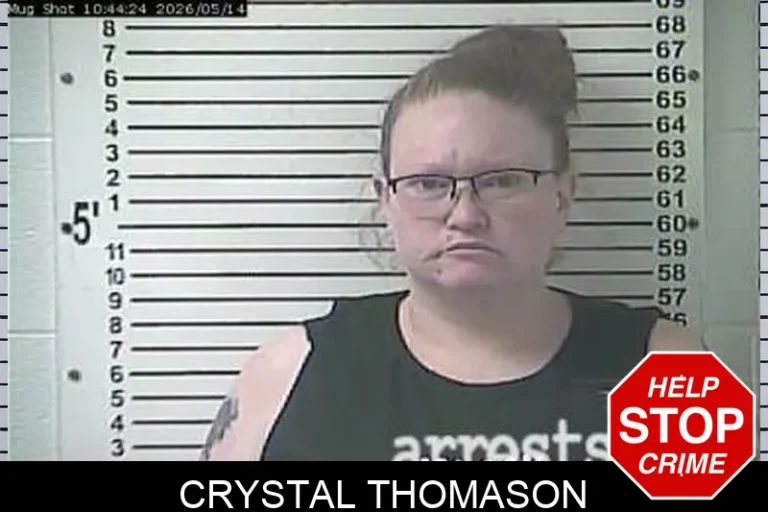 Crystal Thomason